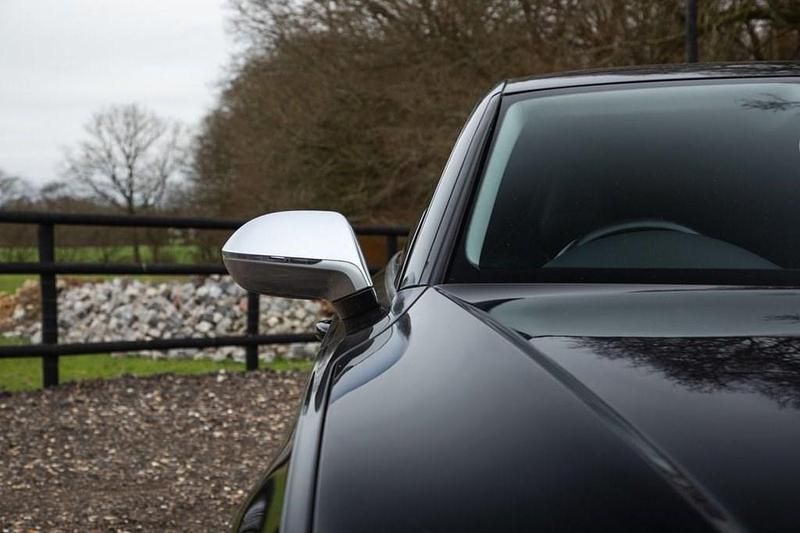 Used Audi S7 Sportback Comfort 450 HP (330 kW) 2015 Black Hatchback