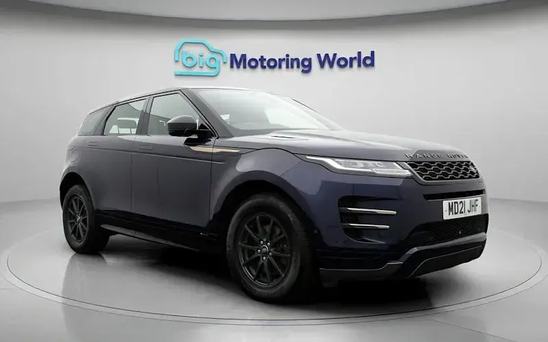 Used Land Rover Range Rover evoque R-Dynamic 166 HP (122 kW) 2023 SUV