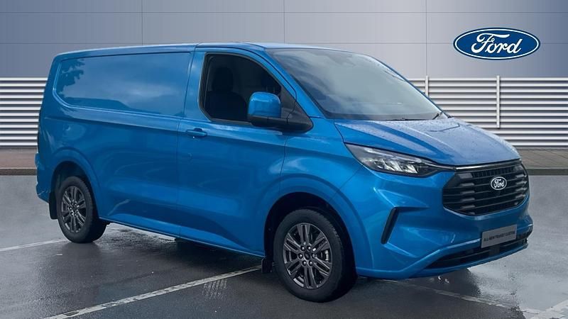 Used 2025 Ford Transit Custom Limited Van | £30,500 - Image 1/3
