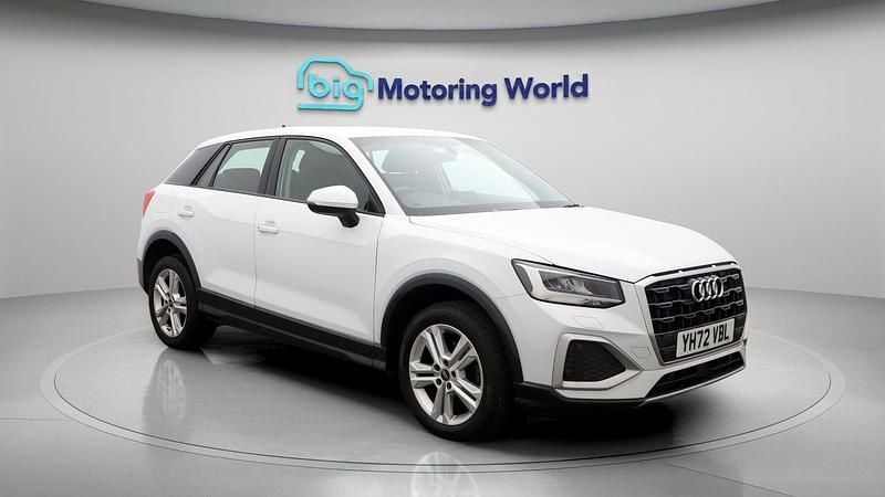 Used 2022 Audi Q2 Sport SUV | £17,500 (Fair price) - Image 1/4