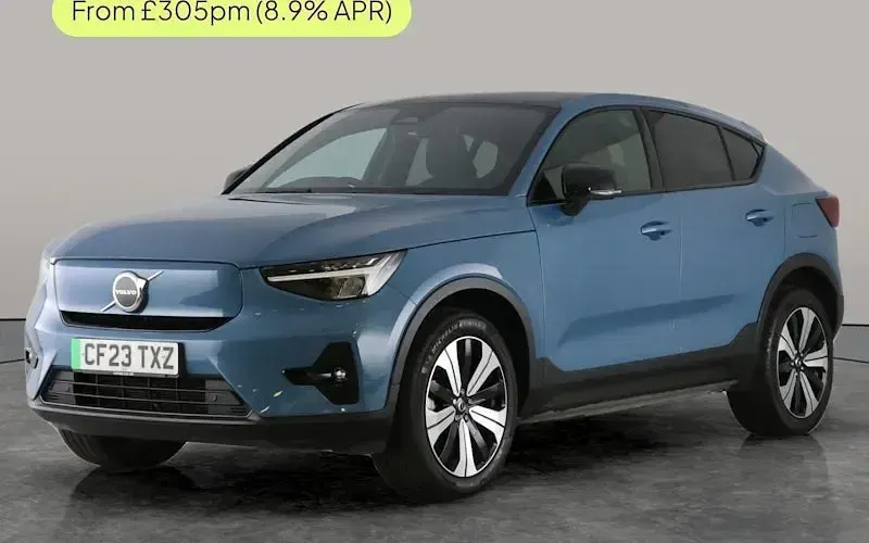 Used Volvo C40 Plus 169 kW (231 HP) 2023 SUV