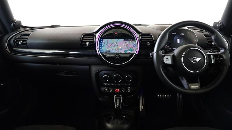 Used Mini John Cooper Works Clubman 302 HP (222 kW) 2023 Silver Estate