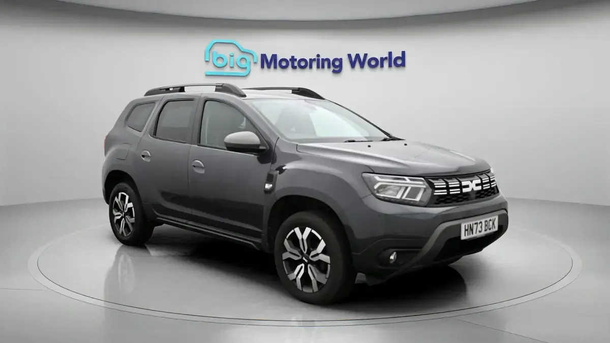 Used Dacia Duster Journey 91 HP (66 kW) 2023 SUV