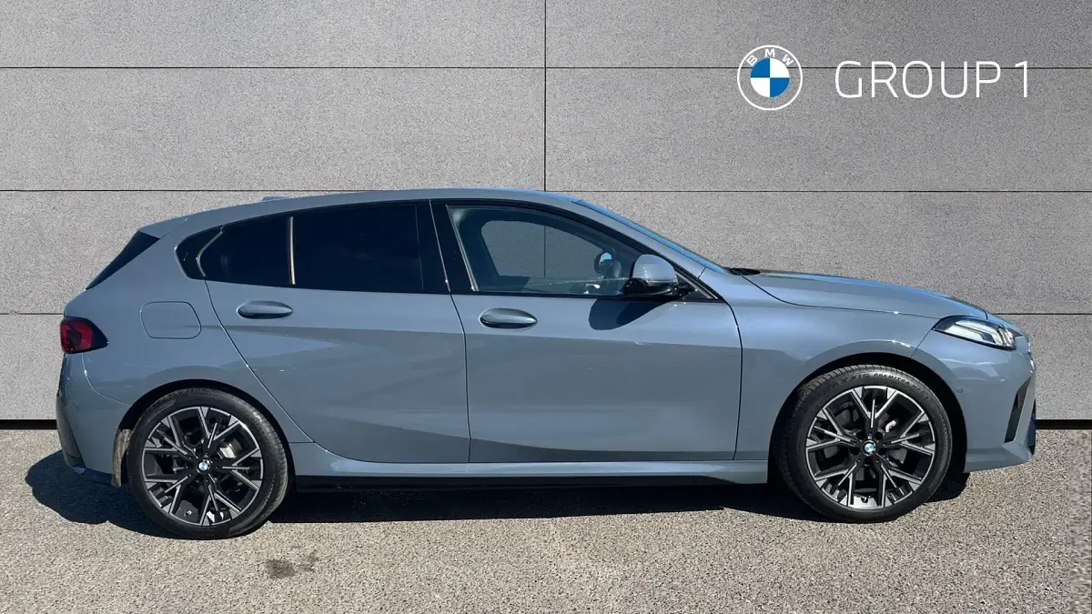 Used BMW 120 M Sport 168 HP (123 kW) 2026 Storm bay Hatchback