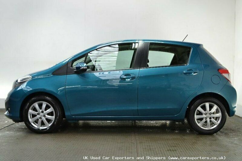Used Toyota Yaris 2012 Hatchback