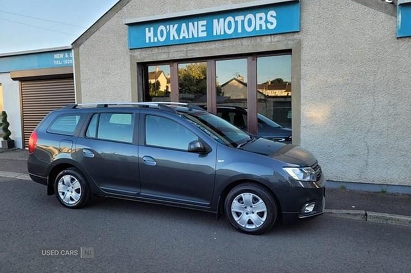 Used 2017 Dacia Logan MCV Lauréate | £6,395 (Fair price) - Image 1/1