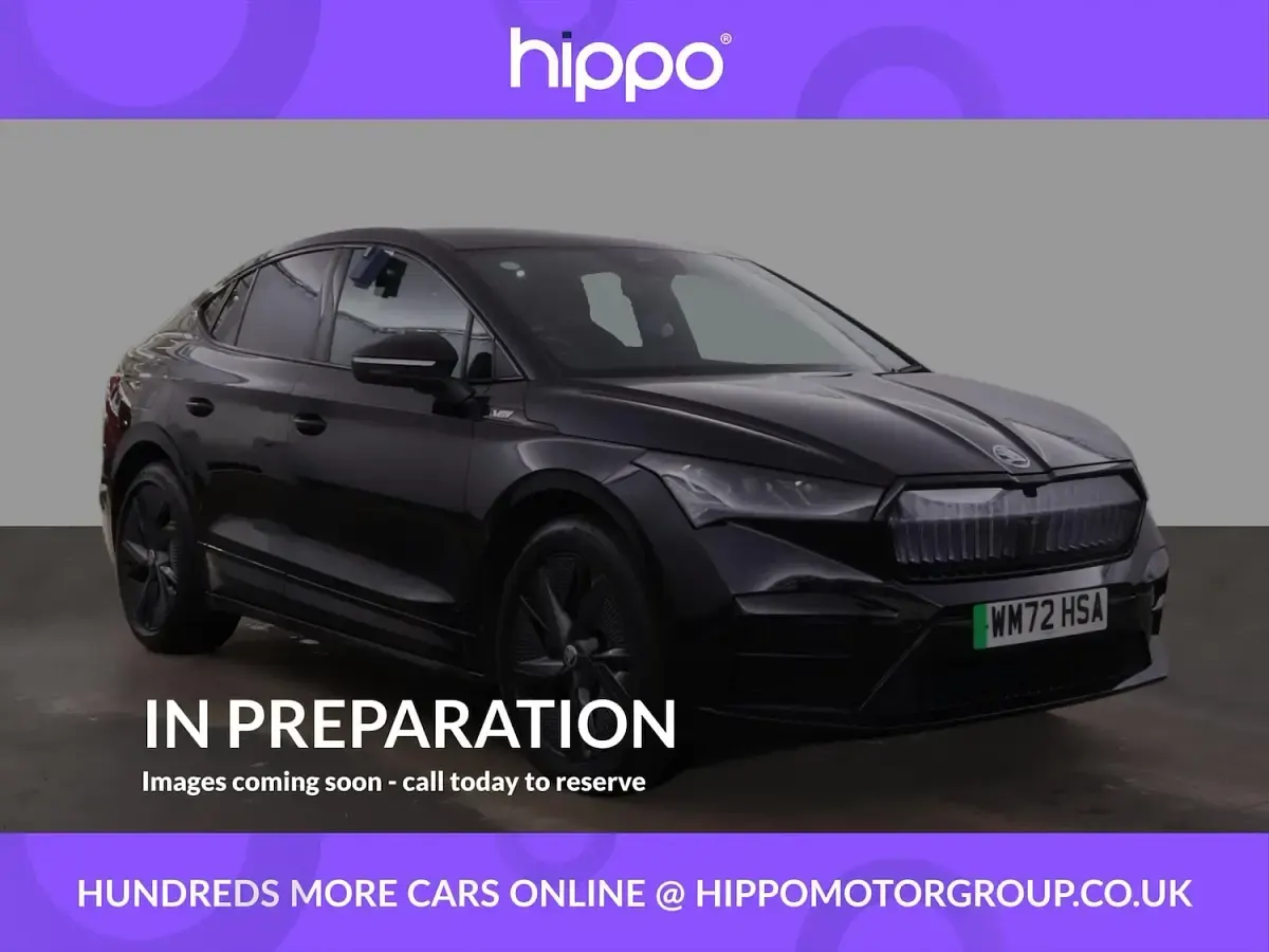 Used Skoda Enyaq iV vRS 219 kW (299 HP) 2022 SUV