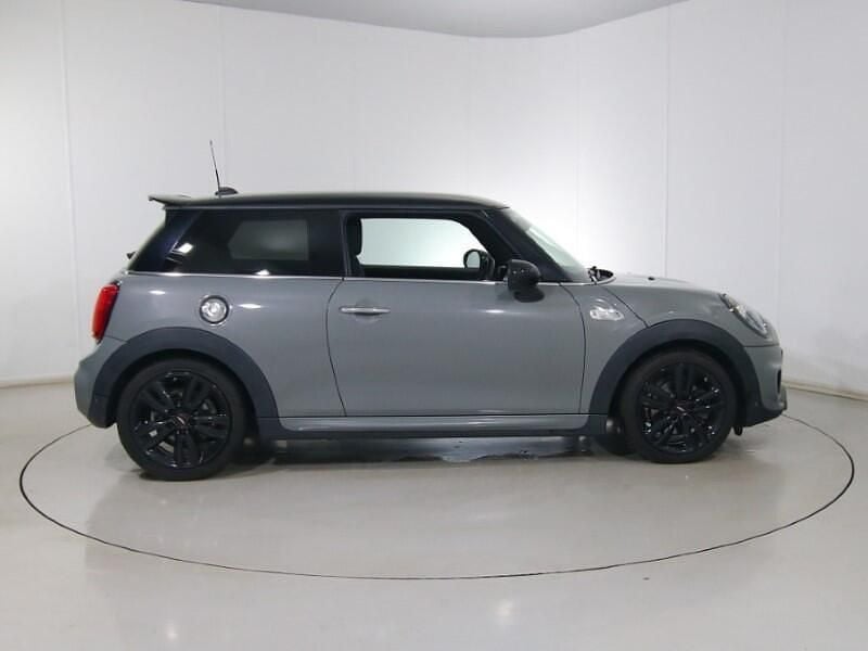 Used Mini Cooper S Hatch 189 HP (139 kW) 2019 Grey Hatchback