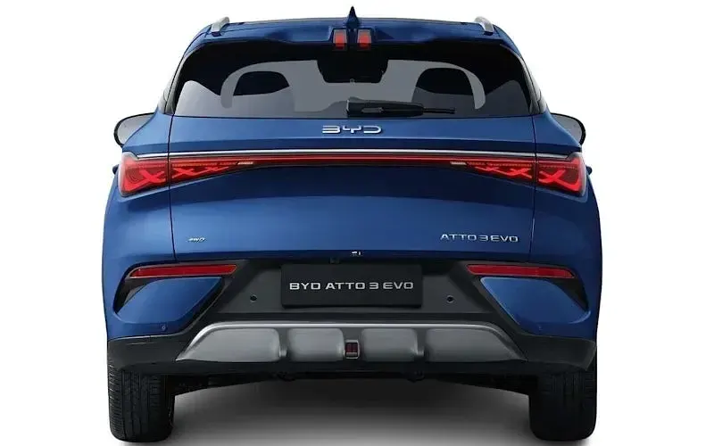 New BYD Atto 3 Design 230 kW (313 HP) 2026 SUV