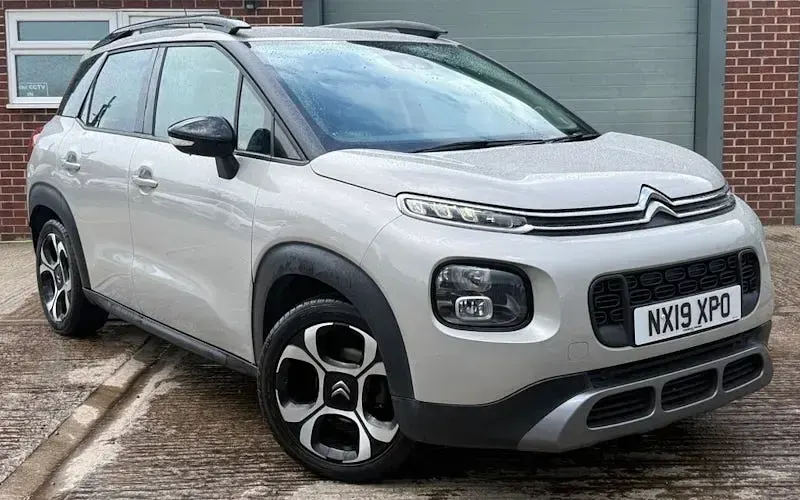 Używany Citroën C3 Flair 82 KM (60 kW) 2019 Hatchback