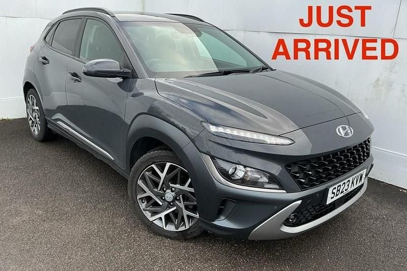 Used 2023 Hyundai Kona Premium SUV | £16,990 (Good price) - Image 1/1