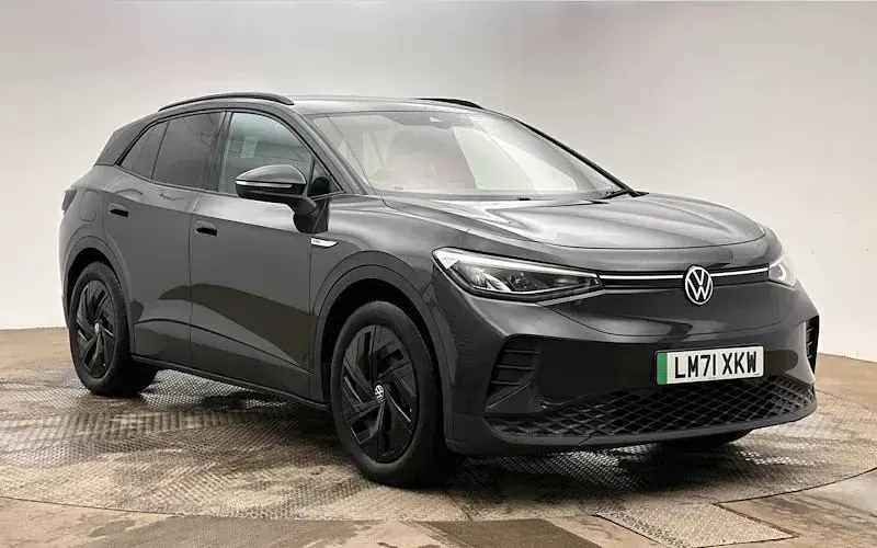 Used VW ID.4 Pro Performance 150 kW (204 HP) 2021 SUV