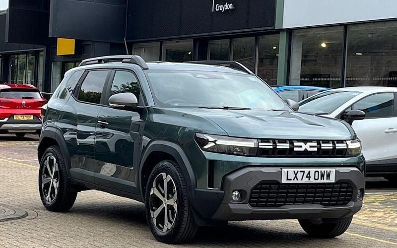 New 2024 Dacia Duster Journey SUV | £23,842 (Fair price) - Image 1/3
