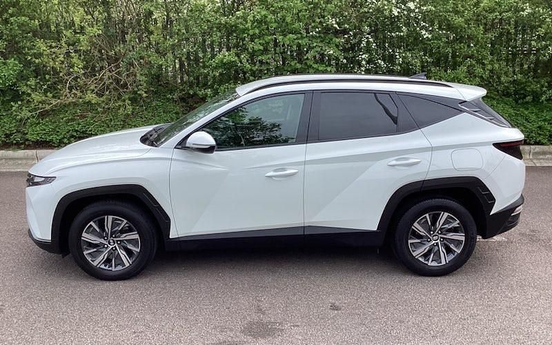 Used Hyundai Tucson SE 150 HP (110 kW) 2024 SUV