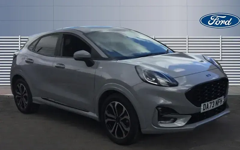 Used Ford Puma ST-Line 125 HP (91 kW) 2023 SUV