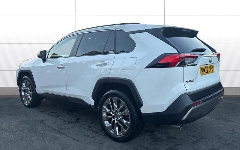 Used Toyota RAV4 218 HP (160 kW) 2025 Estate