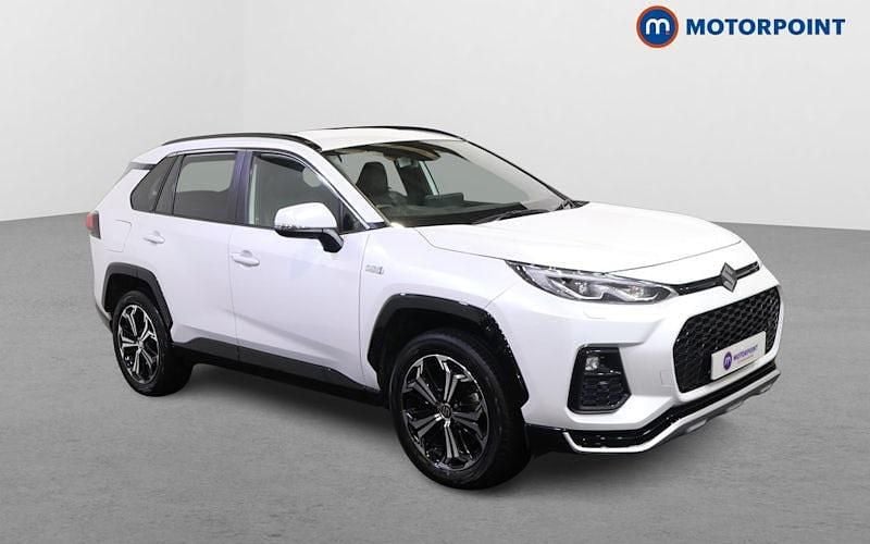 Used 2025 Suzuki Across SUV | £24,099 (Super price) - Image 1/4