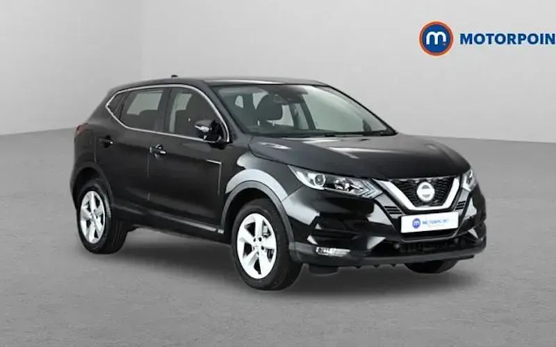 Used Nissan Qashqai Acenta Premium 160 HP (117 kW) 2019 SUV