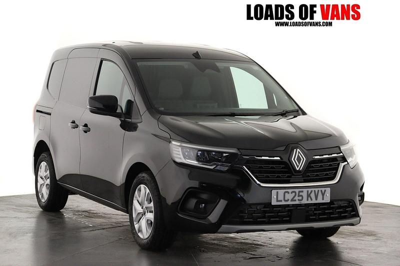 Black New 2025 Renault Kangoo MPV | £21,980 (Expensive) - Image 1/4