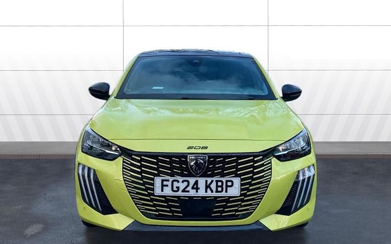 Used Peugeot 208 GTi 102 HP (75 kW) 2025 Hatchback