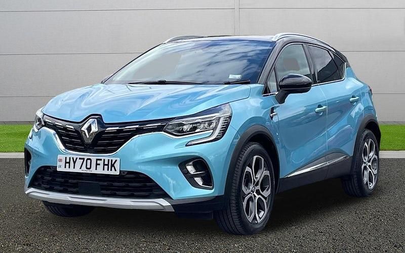 Second-hand Renault Captur Version S 160 CP (117 kW) 2020 SUV