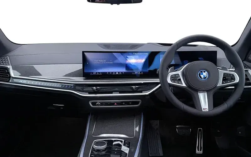 New BMW X5 M Sport 489 HP (359 kW) 2026 SUV