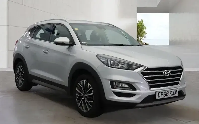Used Hyundai Tucson Premium 177 HP (130 kW) 2020 SUV