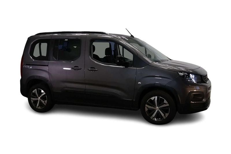 Used Peugeot Rifter Allure 2024 Grey MPV
