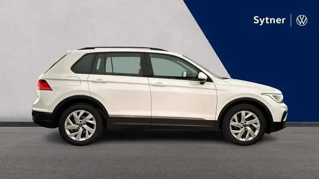 Used VW Tiguan 150 HP (110 kW) 2023 SUV