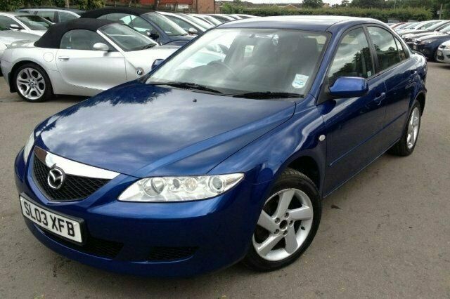 Used 2003 Mazda 6 Hatchback | £1,625 - Image 1/4