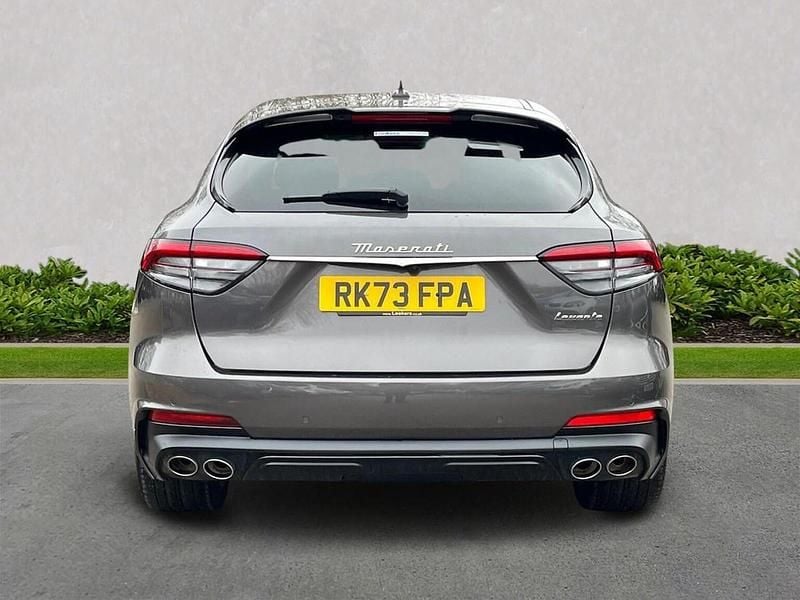 Used Maserati Levante GT 330 HP (242 kW) 2023 Grey SUV