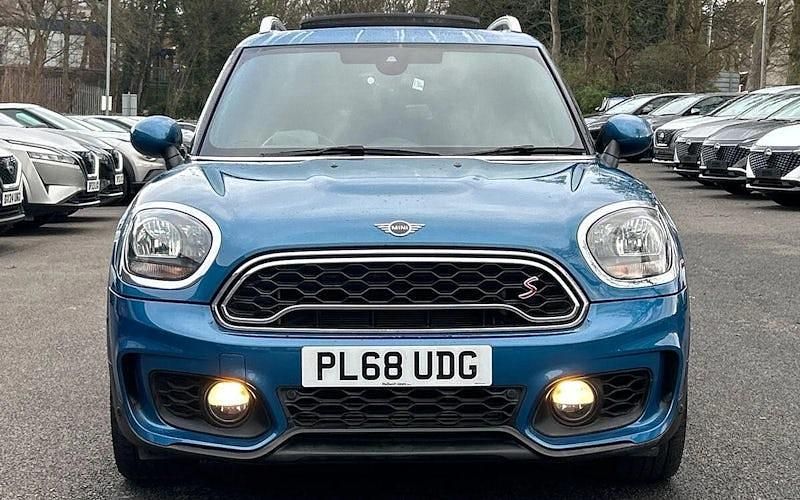 Used Mini Cooper S Sport 192 HP (141 kW) 2020 Hatchback