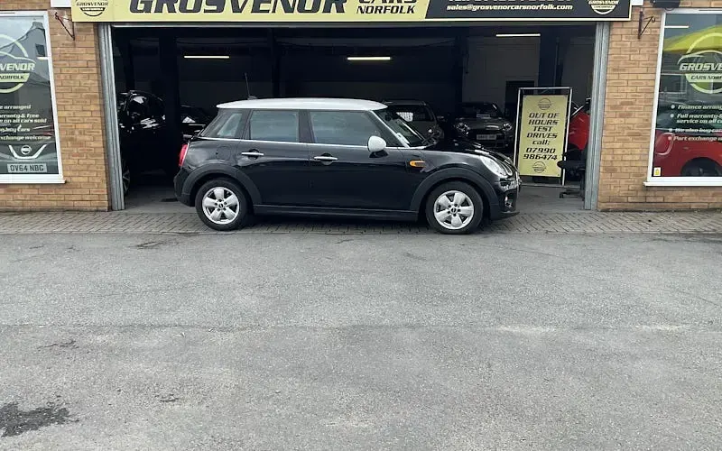 Used Mini Cooper D Hatch 116 HP (85 kW) 2017 Hatchback