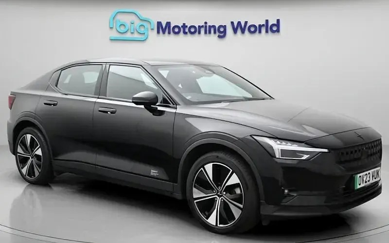 Used Polestar 2 Standard Range Single Motor 169 kW (231 HP) 2023 Hatchback