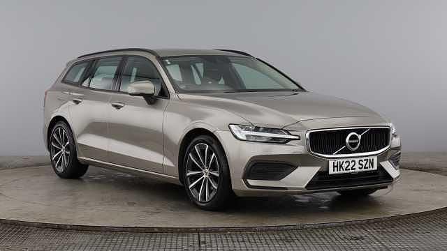 Used 2022 Volvo V60 Momentum Estate | £21,790 (Good price) - Image 1/4