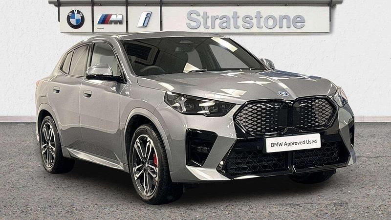 Used BMW iX2 M Sport 227 kW (309 HP) 2025 Grey SUV