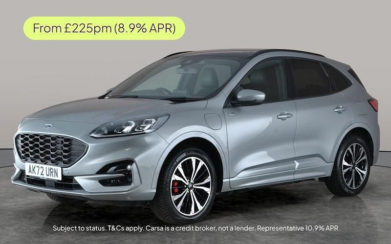 Used 2023 Ford Kuga ST-Line X SUV | £14,021 (Good price) - Image 1/2
