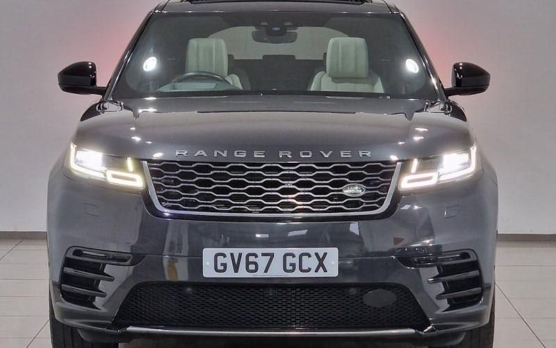Used Land Rover Range Rover Velar HSE Dynamic 300 HP (220 kW) 2020 SUV