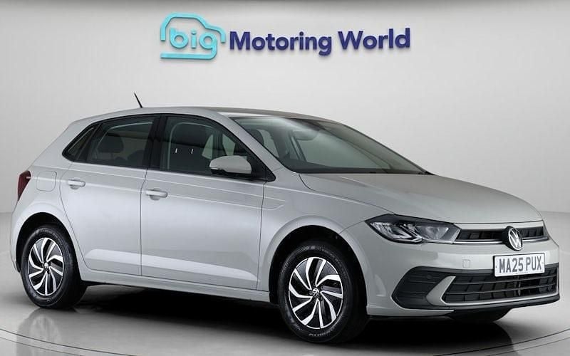 Usado VW Polo S 95 HP (69 kW) 2025 Citadino