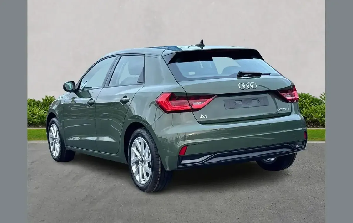 New Audi A1 Sport 113 HP (83 kW) 2025 Other SUV