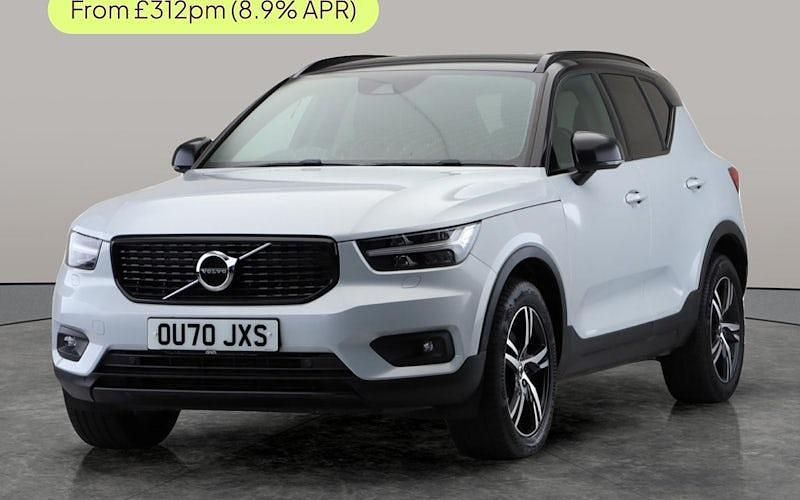 Used 2020 Volvo XC40 R-Design SUV | £18,480 (Fair price) - Image 1/3