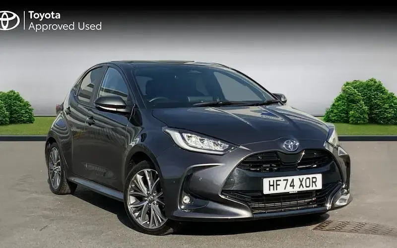 Used Toyota Yaris 116 HP (85 kW) 2024 Hatchback