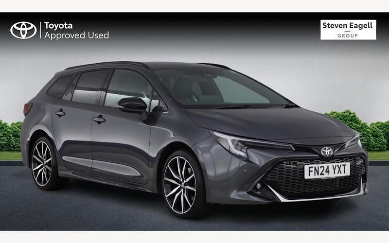 Used Toyota Corolla Sport 196 HP (144 kW) 2025 Estate