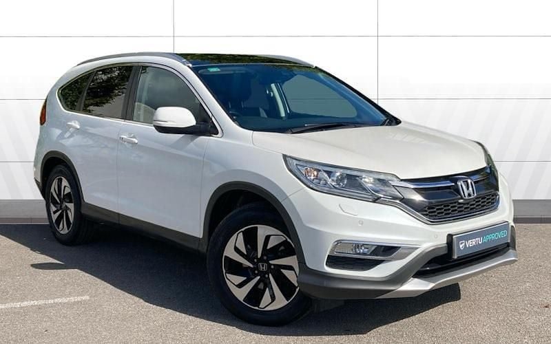 Used Honda CR-V EX 160 HP (117 kW) 2018 SUV