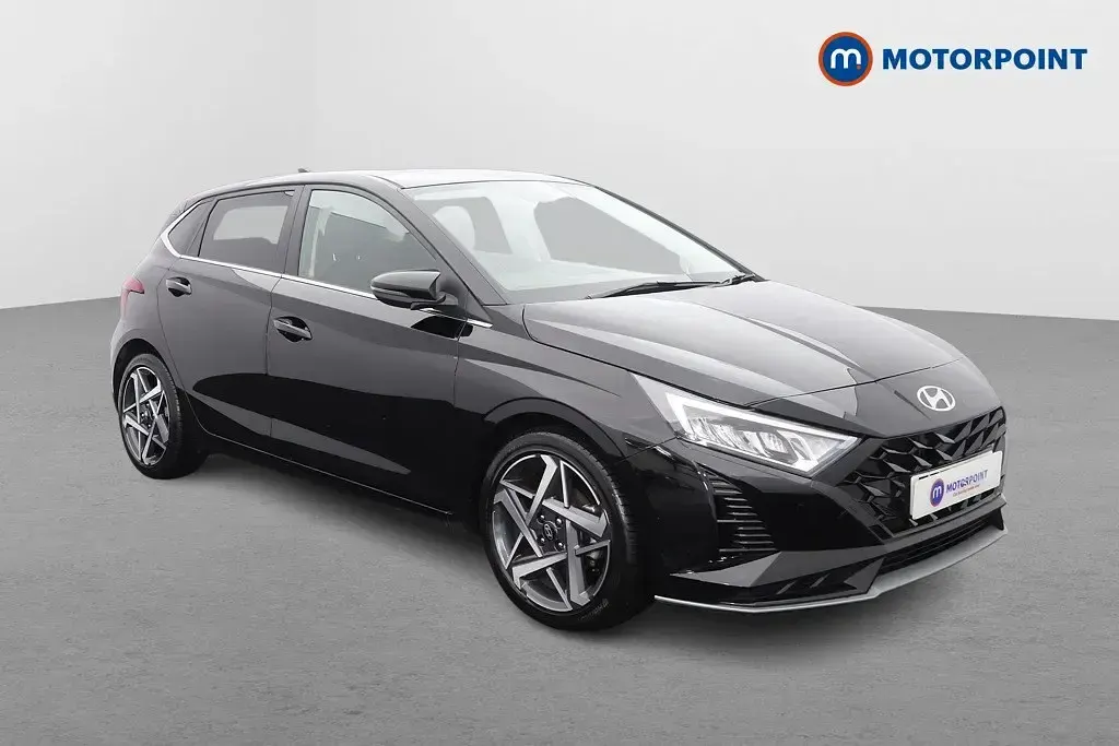 Usado Hyundai i20 Ultimate 101 HP (74 kW) 2025 Citadino