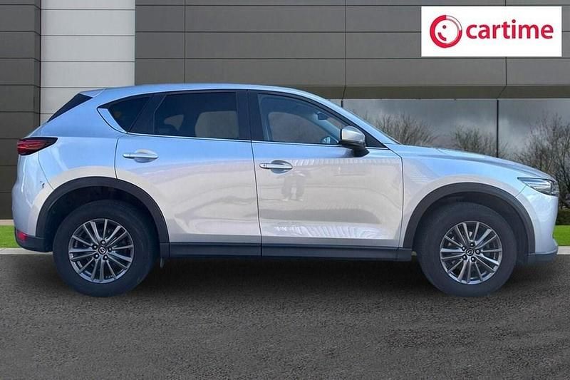Used Mazda 6 165 HP (121 kW) 2018 Silver SUV
