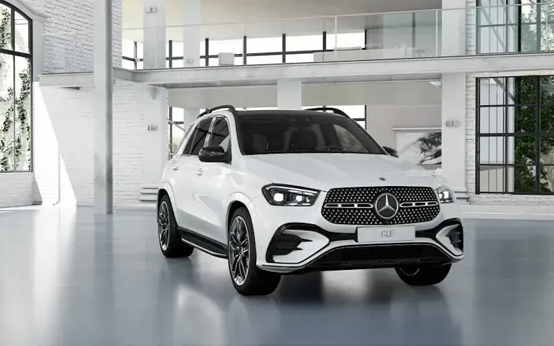 New Mercedes GLE400 AMG Line Premium Plus 381 HP (280 kW) 2025 Estate