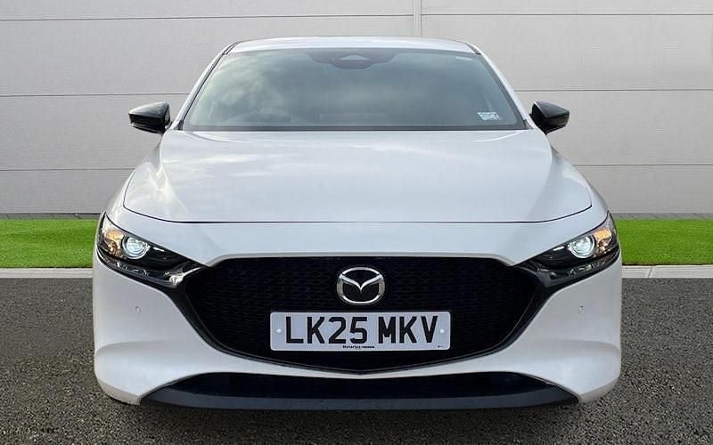 Used Mazda 3 Homura-Line 140 HP (102 kW) 2026 Hatchback