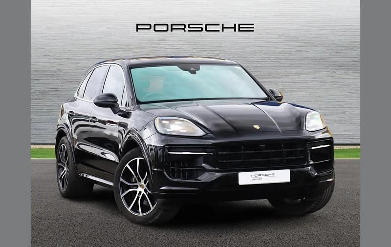 Used Porsche Cayenne 234 HP (172 kW) 2023 Blue SUV