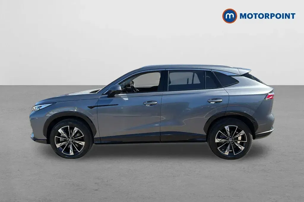 Used MG HS Trophy 224 HP (164 kW) 2025 Grey SUV